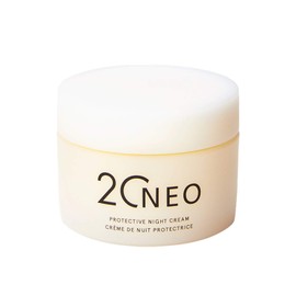 20NEO Protective Night Cream, 1.8 oz (50 g), Blue Rye Light Damage (Dryness, Rough Skin) Protection Cream, 6 Hours Moisturizing