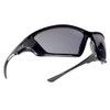 Bolle Tactical SWAT Ballistic Sonnenbrille - Smoke Lens Schwarz Rahmen