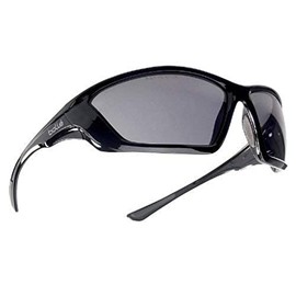 Bolle Tactical SWAT Ballistic Sonnenbrille - Smoke Lens Schwarz Rahmen