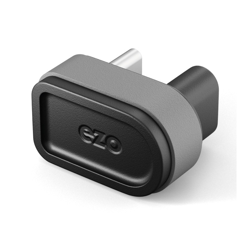 Ezo® USB Type-C Converter Adapter, U-Shaped Design, 180 Degree U-Shaped