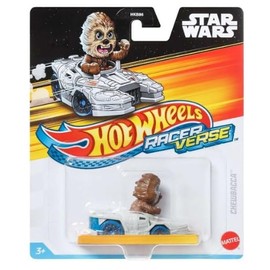 Hot Wheels Racer Verse Racerverse (Chewbacca)