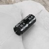 OTOTEC 2PCS 47uF 500V Axial Capacitor 43x18mm Compatible with Fender