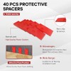 YIYITOOLS 43Pcs Laminate Wood Flooring Installation Kit,LVP Installation Kit,Vinyl Flooring