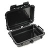 multicomp PRO 6.5" Weatherproof Equipment Case, made of Polypropylene Plastic,
