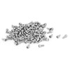 M1.6x4mm 0.35mm Pitch Hex Key Socket Head Cap Screw Bolts