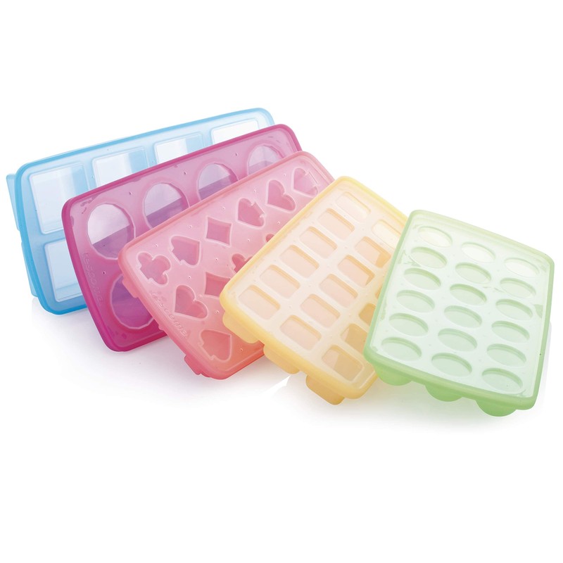 Tescoma Ice Mould, Cubes Mydrink, Assorted, 13 x 3.5 x