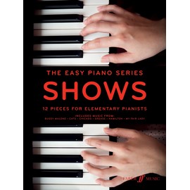 The Easy Piano Series: Shows [The Easy Piano Series]