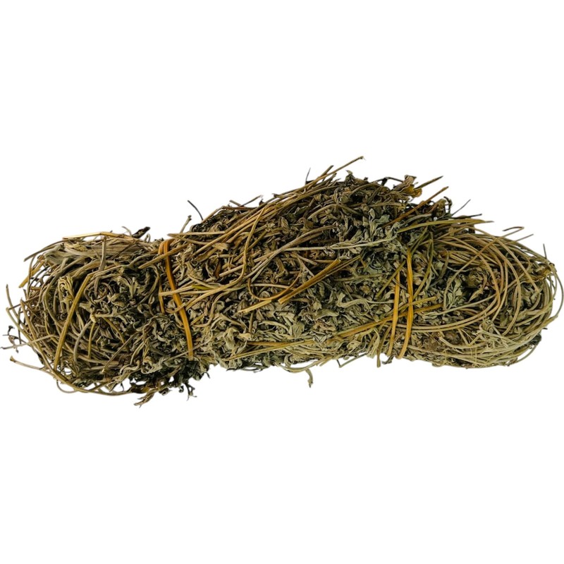 Dried Wormwood Bunches Mugwort 85 Grams - 1.95 Kilos -