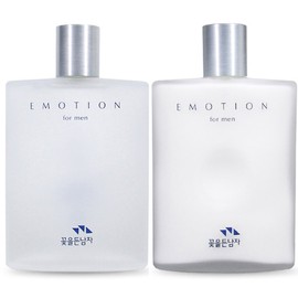 Choose one: Man with Flowers Emotion Skin Lotion / 꽃을든남자 이모션 스킨 로션 택1