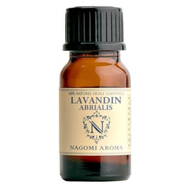 Lavandula Abrialis 10ml Essential Oil Aroma Essential Oil Natural NAGOMI AROMA Lavandula Angustifolia x latifolia