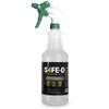 S4FE-D S4FE-D CBRN Decon Spray - 32 oz Decon Agent for All Surfaces