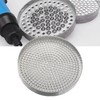 Screw Tray Slotted Tool Storage Holder 397 Holes Zinc Alloy