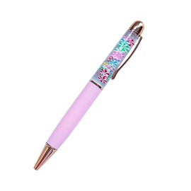 Sikyby Candy Funny Pens Cute Floater Floating Liquid Writing Journaling Office Pen Unique Gift For Women Men Kids Girl Boy