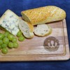 'Badger in a Den ' Wooden Chopping/Cutting Board (WB00085135)