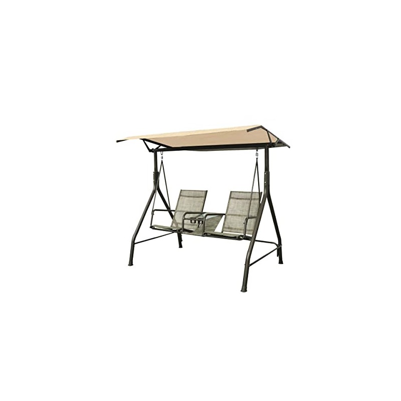 Garden Winds Replacement Canopy Top Cover Compatible with The Backyard