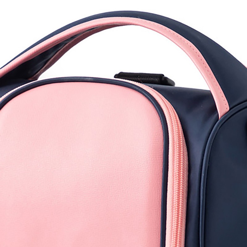 Breastmilk Cooler Backpack Fashion Double Layer Thickening Thermal Insulation Retain