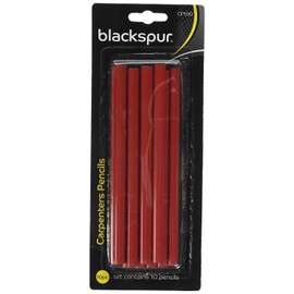 Blackspur BB-CP100 Carpenters Pencil Set