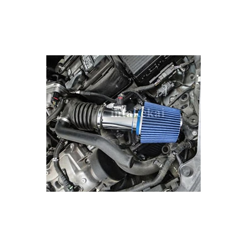INTAKEKAI Performance Air Intake (Compatible with 2006-2009 FORD FUSION 3.0
