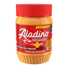 Aladino Crema Cacahuate Cremosa 794g