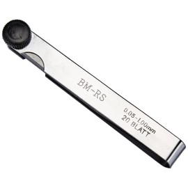 Mannesmann Fühlerlehre 20 Blatt, M 247-20