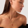 VACRONA Heart Stud Earrings for Women