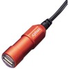 Kijima 304-6235 Motorcycle, Motorcycle Parts, USB Port Kit, MULTILA Charger,