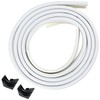 【UPGRADED】WD08X10057 Dishwasher Door Gasket Seal Kit by Cenipar Compatible with