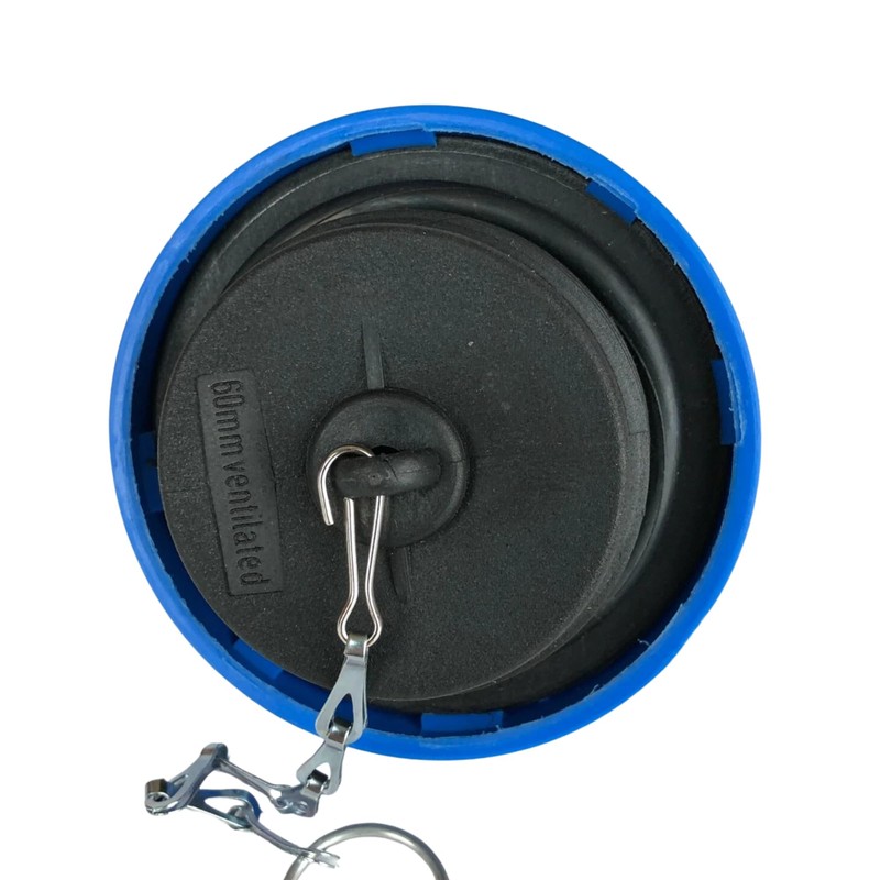 ACC Parts Locking AdBlue Fuel Tank Cap with Keys –