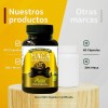 Maca Peruana Negra Orgánica Pack 2 Frascos con 100 Cápsulas