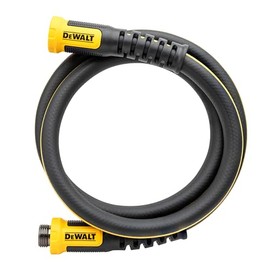 DEWALT Professional Grade Heavy-Duty Water Hose 6 ft x 5/8 in - DXMH3303