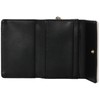 Aldi CAP109 Women's Trifold Wallet with Tassel Quilting