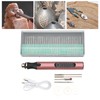 Engraving Pen Portable Wireless Charging 3 Speed DIY Drilling Cutting