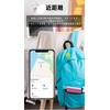 WayPonDEV Smart Tag, MFI Certified, Bluetooth 5.2, Industry's Smallest Design,
