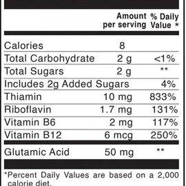 Sukrol Bebible – 10 Ampoules | Liquid Vitamin & Mineral Supplement from Guatemala | Daily Wellness, Energy & Immune Support