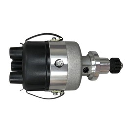 Horizontal IH Distributor 4CYL NEW Fits Farmall A B C Cub H M 100 230 300 350 444 504 Super H Super M Tractors 353898R11