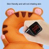 Baby Head Protector Backpack Animal Shaped PP Cotton Filling Toddler