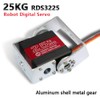 25kg Biaxial Servo, Educational and Entertainment Robot Servo, Smart Robot