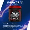Full Pre Workout Euphoric 210g 30 Servicios Pre Entreno Con