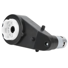 Electric Motor Gear Box 35000RPM Drive Kids Ride On Car Toy Parts Mechanical Equipment 12V 570