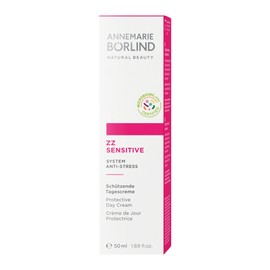 ANNEMARIE BÖRLIND ZZ SENSITIVE Protective day cream 50 ml