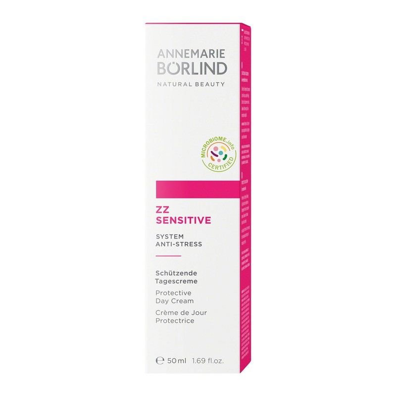 ANNEMARIE BÖRLIND ZZ SENSITIVE Protective day cream 50 ml