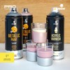 Montana Colors EX014PR1000 MTN PRO Pintura Metálica Oro Rosa, 1