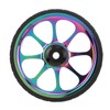 Aluminum Alloy Folding Bike Easy Wheel 82mm Widened Bearing Easy