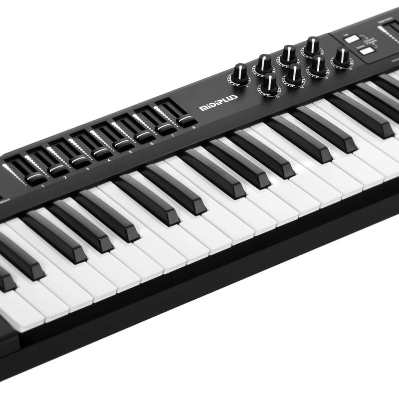 midiplus Origin 62 61 Keys USB MIDI Keyboard Controller