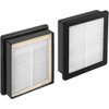 2 Pack 107315 Vacuum HEPA Filter Replacement for ProTeam Super