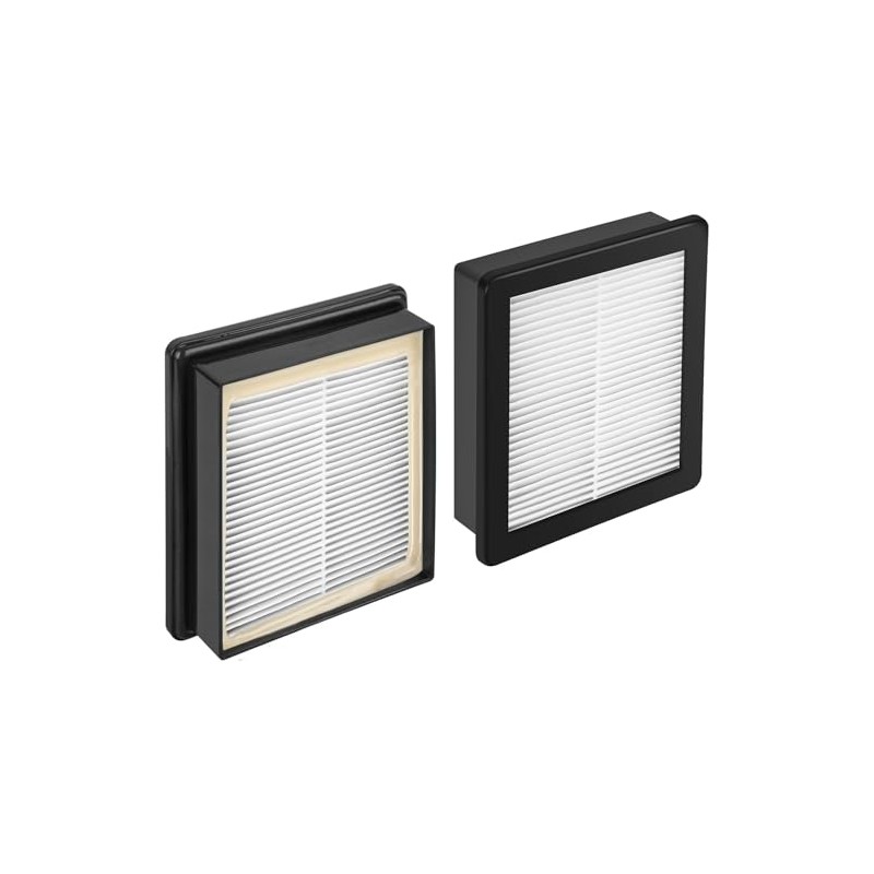 2 Pack 107315 Vacuum HEPA Filter Replacement for ProTeam Super