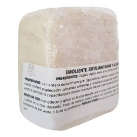 Siarivee Jabón Artesanal Avena Arroz Karité Aclara Exfolia Suave 65gr