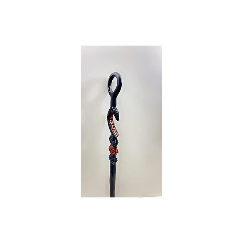 Walking Stick - Serpent