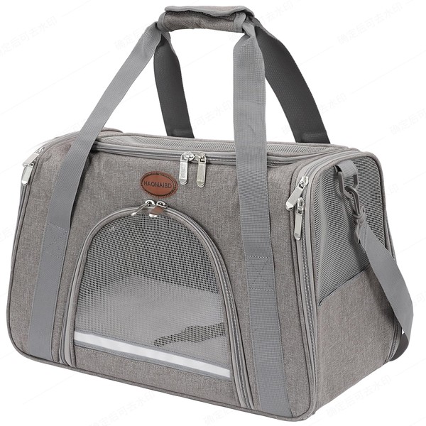ROSEBB Cat Carrier Dog Carrier Pet Carriers for Medium Small