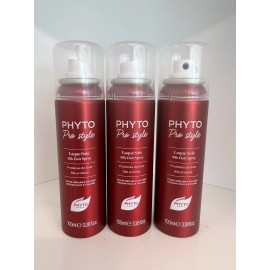 Phyto PHYTO PRO STYLE Laque Soie Silk Hair Spray 3.38 oz SET OF 3